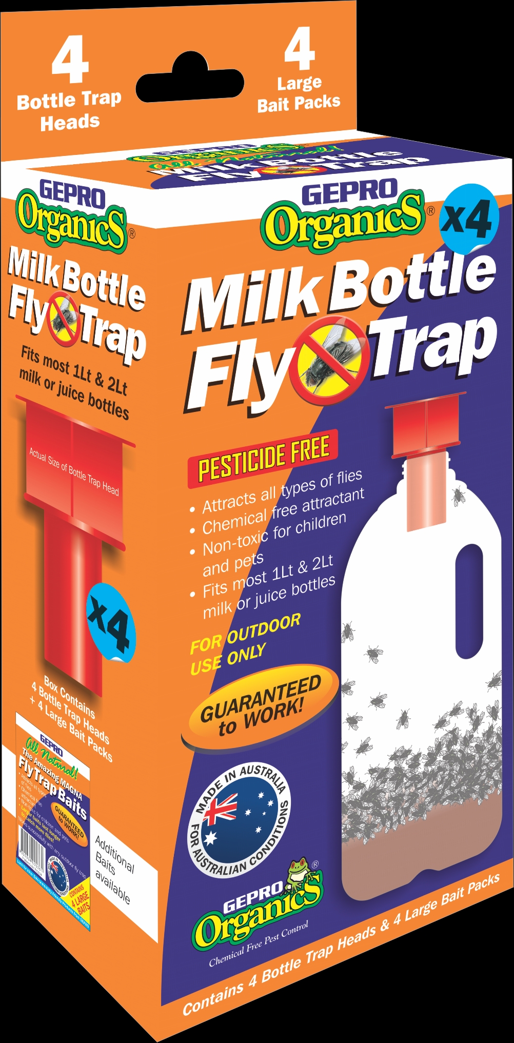 fly trap australia